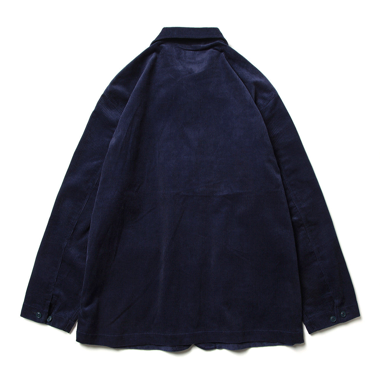 KED JACKET (CORDUROY) - NAVY