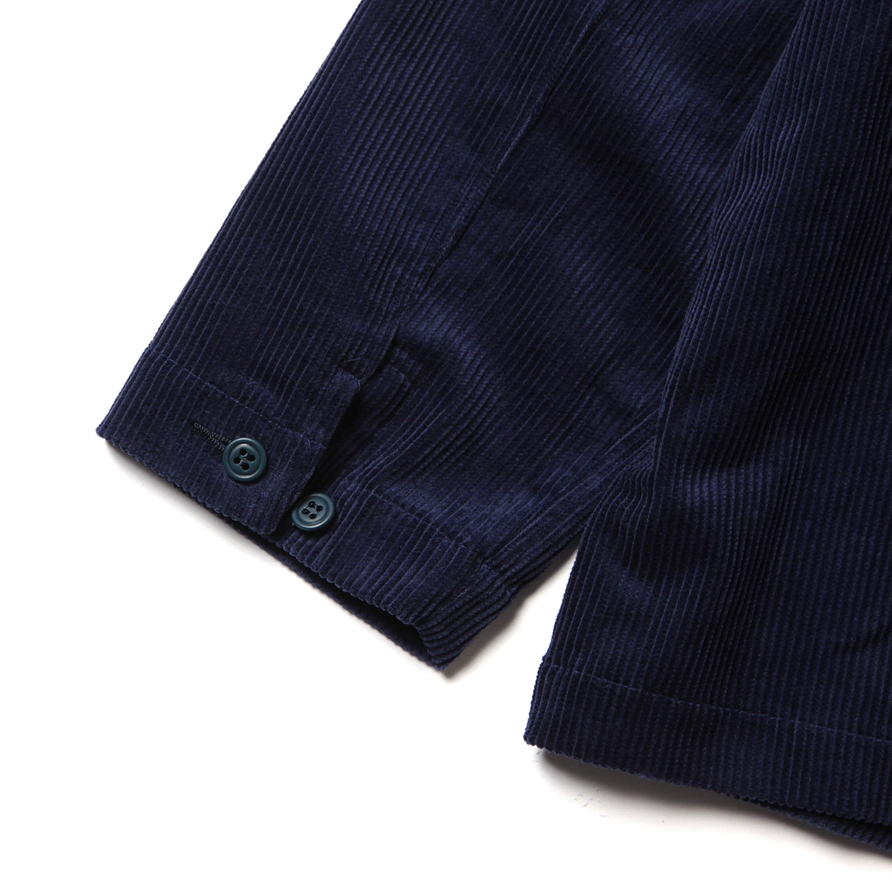 KED JACKET (CORDUROY) - NAVY