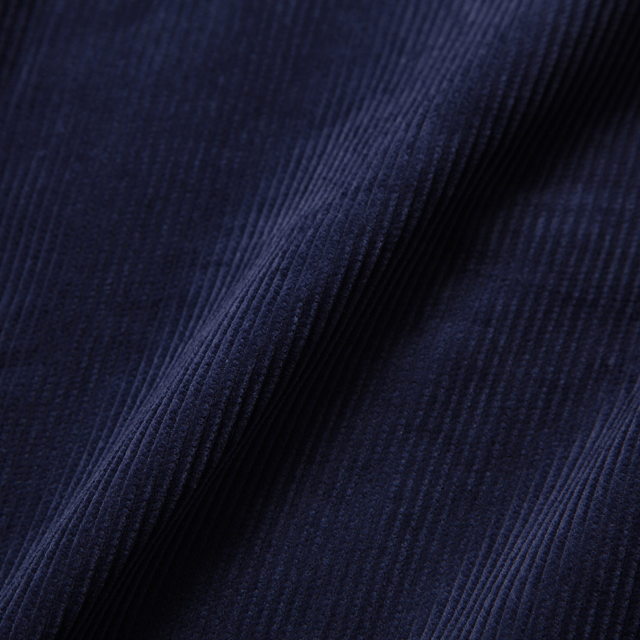 KED JACKET (CORDUROY) - NAVY