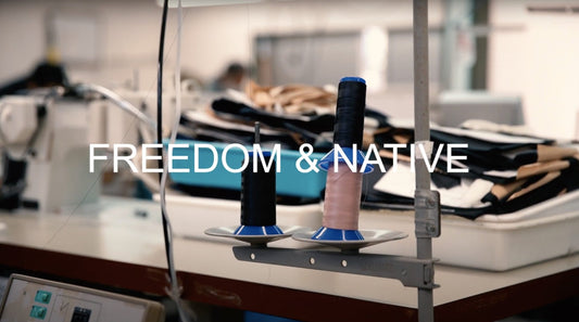 【FREEDOM & NATIVE Vol.1】by Short pants every day