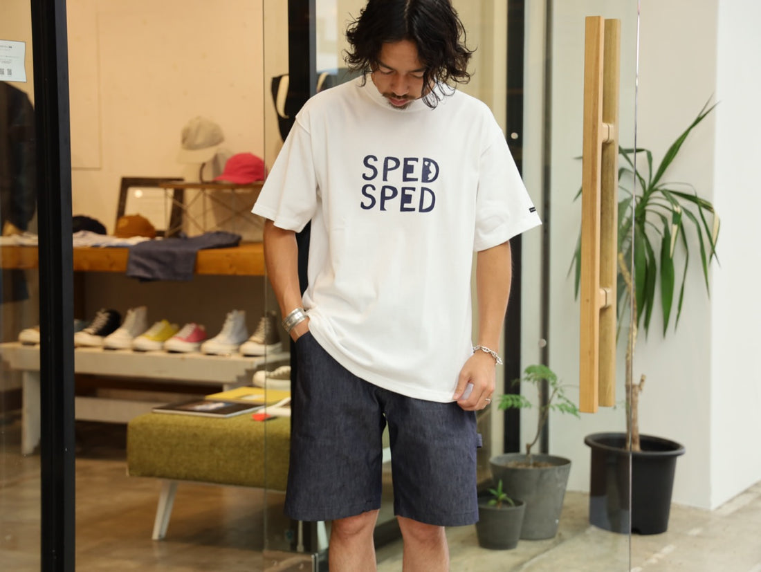 SPED “Keita Miyairi” Special Exclusive Tee