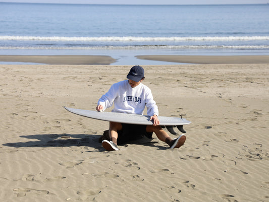 EVERYDAY WELLNESS CREW SWEAT