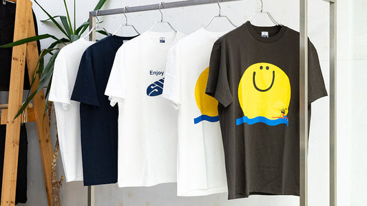 Koji Toyoda Graphic T-shirts Collection