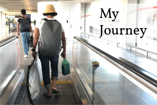 【My Journey】旅する道具とEveryday!