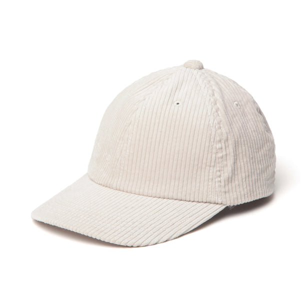 KED CAP (CORDUROY) - BEIGE