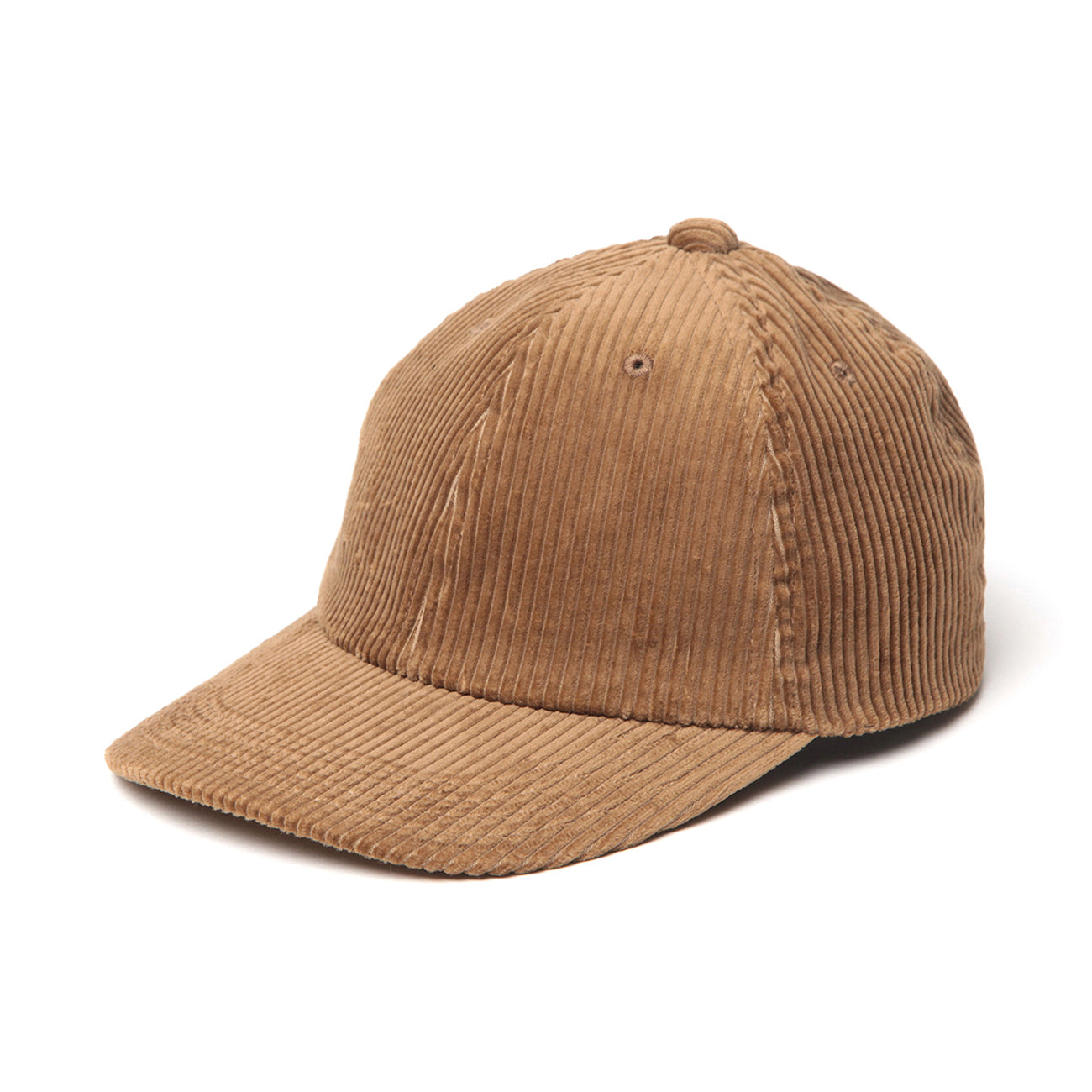 KED CAP (CORDUROY) - BROWN