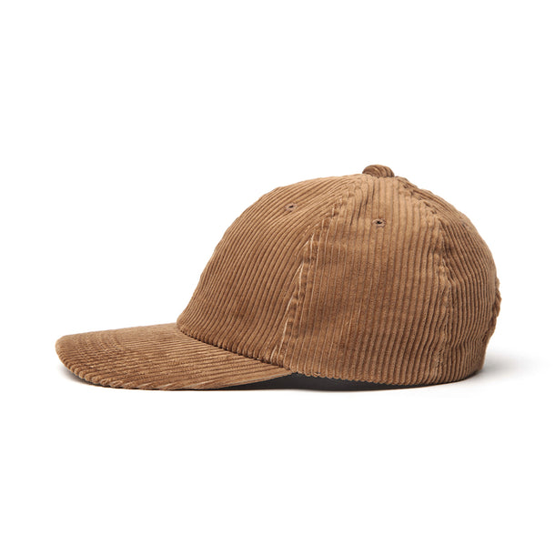 KED CAP (CORDUROY) - BROWN