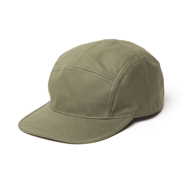 KSK CAP (HERINGBONE) - KHAKI