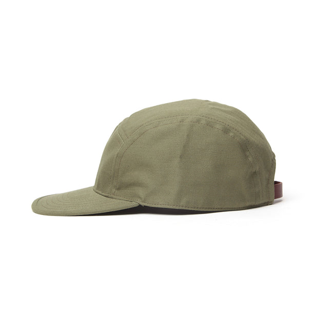 KSK CAP (HERINGBONE) - KHAKI