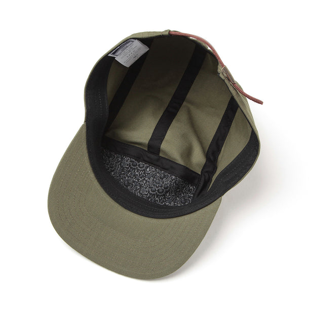 KSK CAP (HERINGBONE) - KHAKI