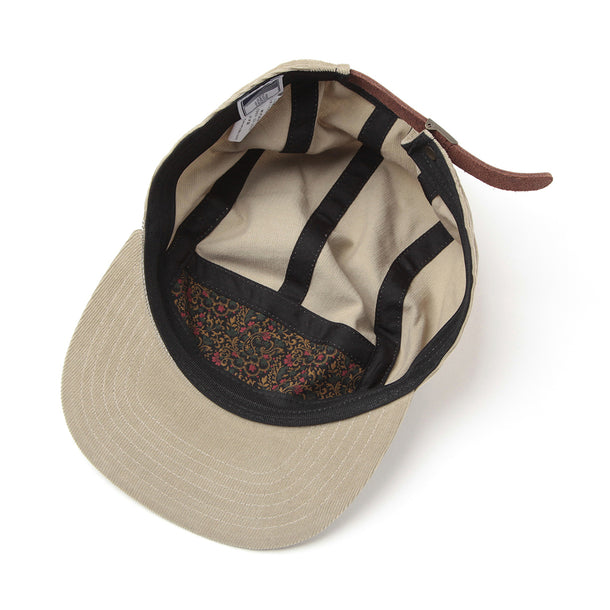 KSK CAP (CORDUROY) - BEIGE