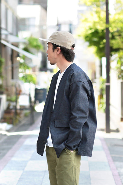 KSK CAP (CORDUROY) - BEIGE