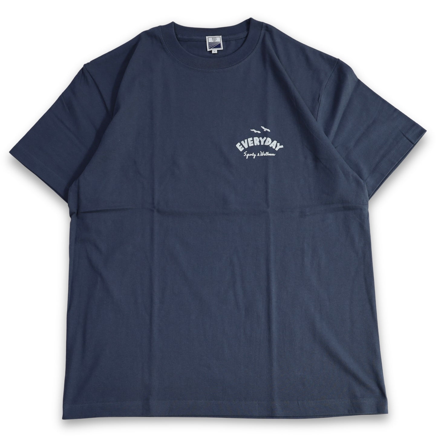 AOSHIMA BEACH T - NAVY