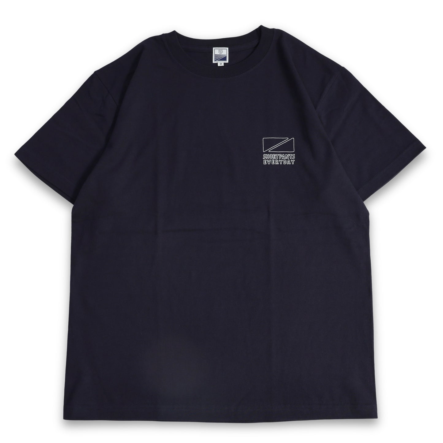 HAND FLAG T - NAVY