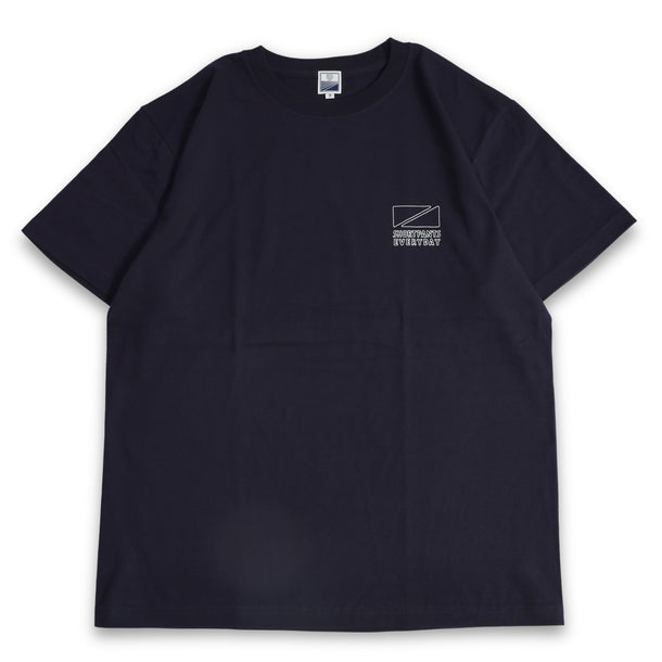 HAND FLAG T - NAVY