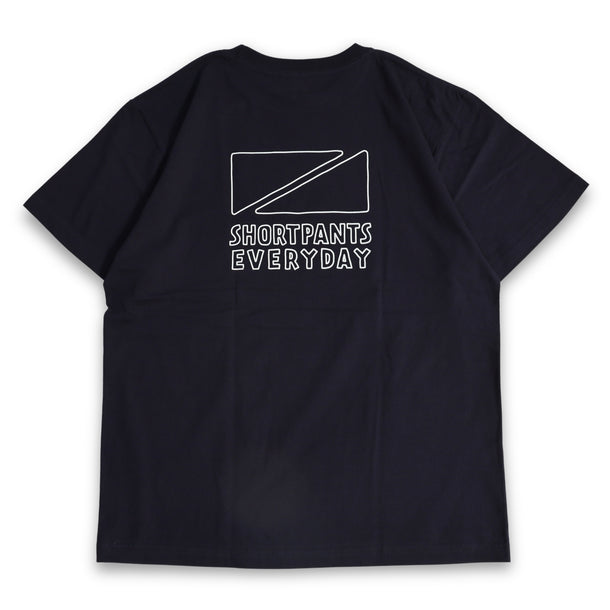 HAND FLAG T - NAVY