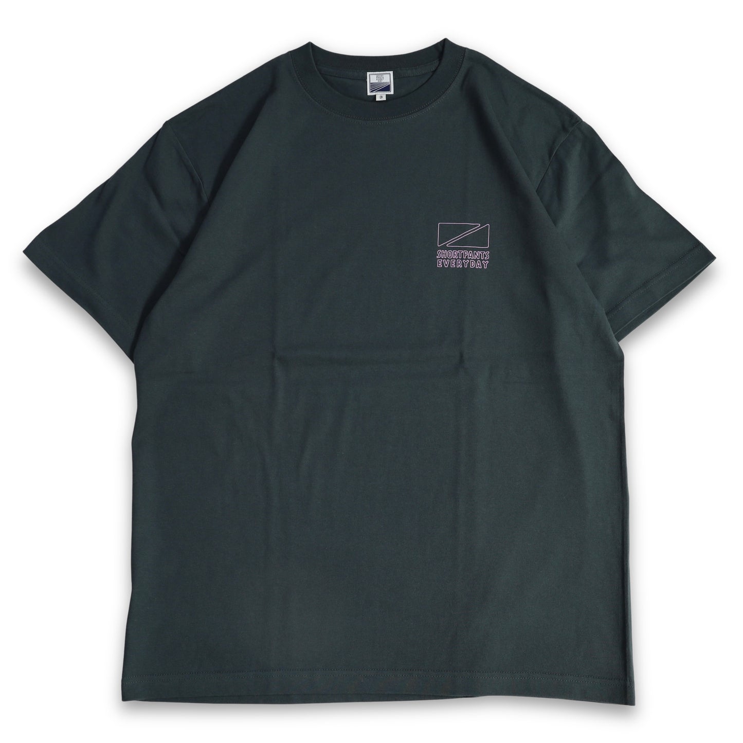 HAND FLAG T - G GREEN