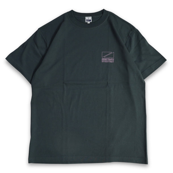 HAND FLAG T - G GREEN