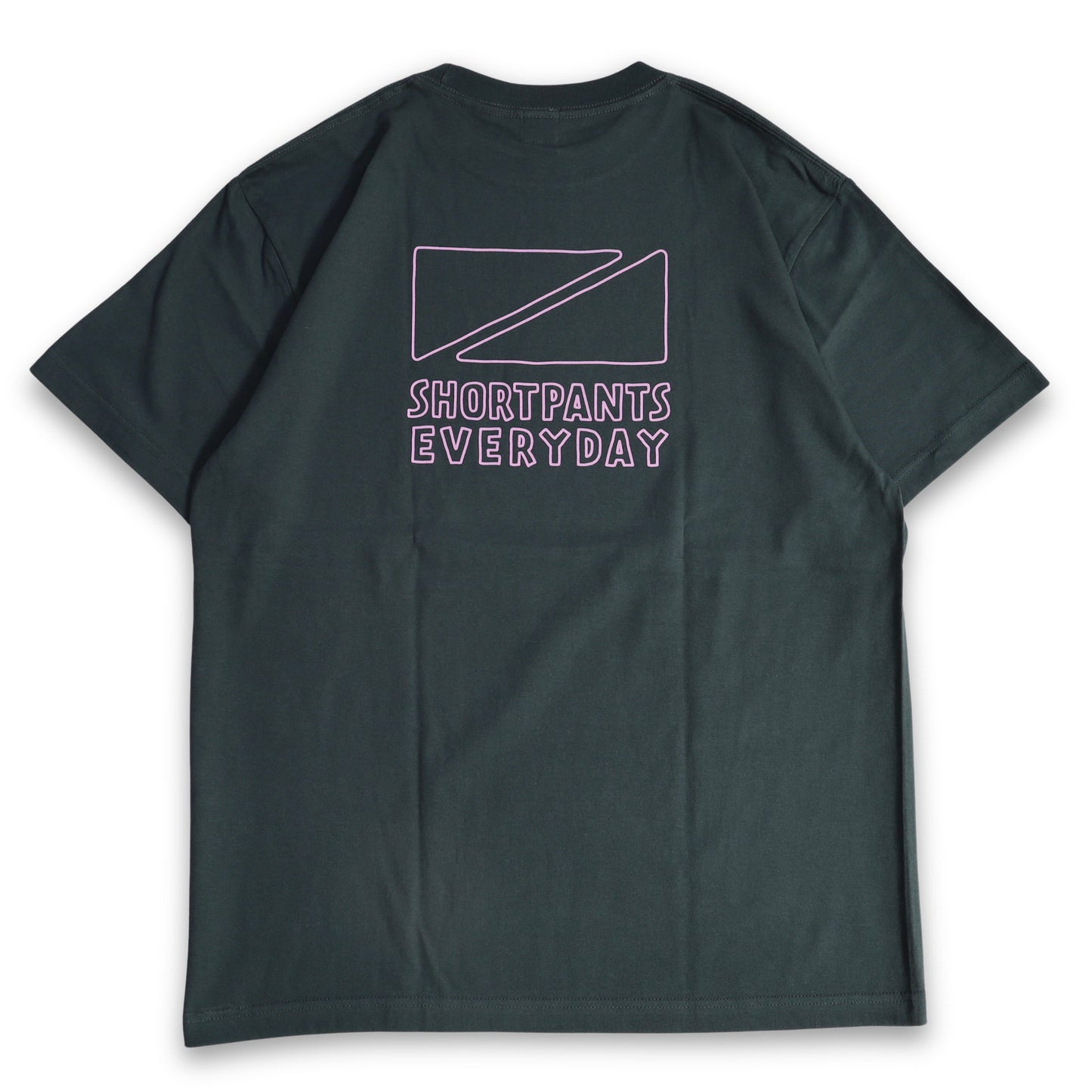 HAND FLAG T - G GREEN