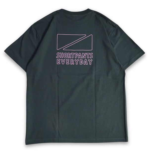HAND FLAG T - G GREEN