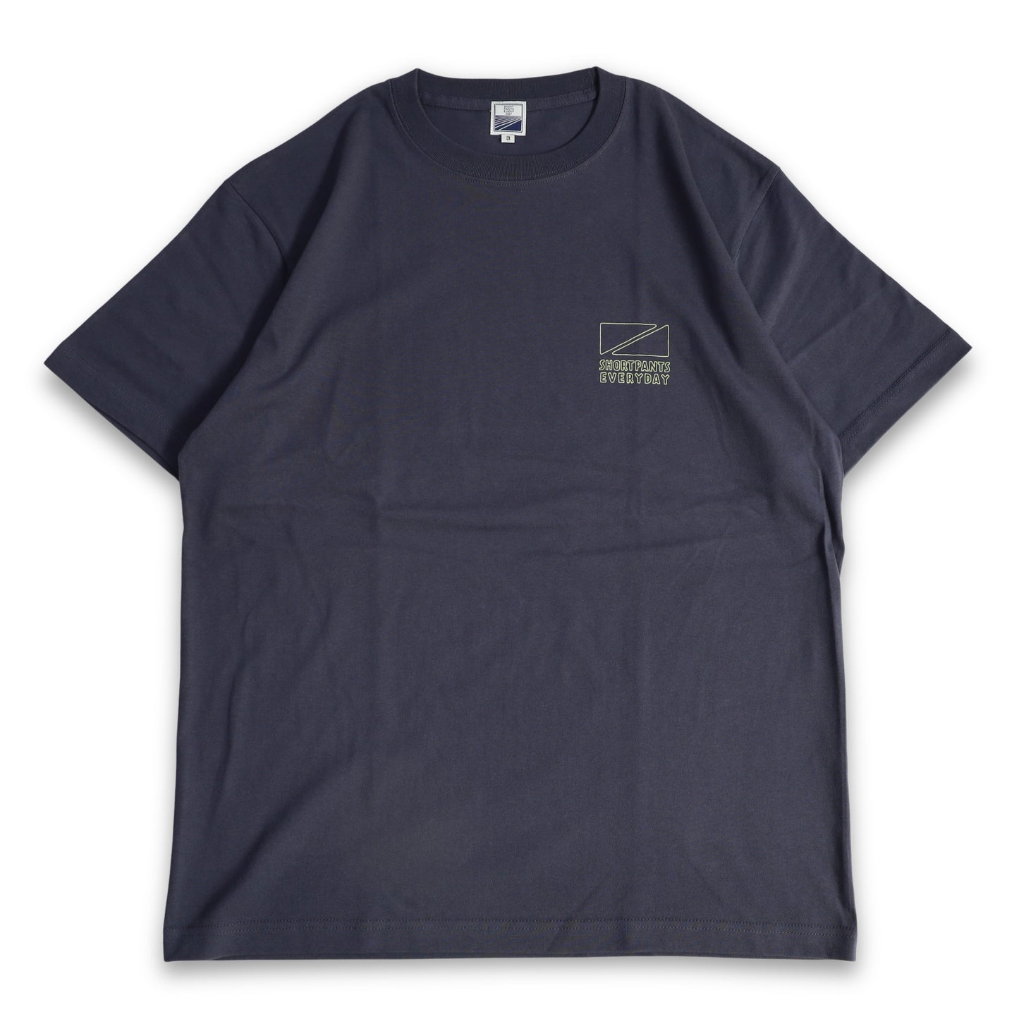 HAND FLAG T - G PURPLE