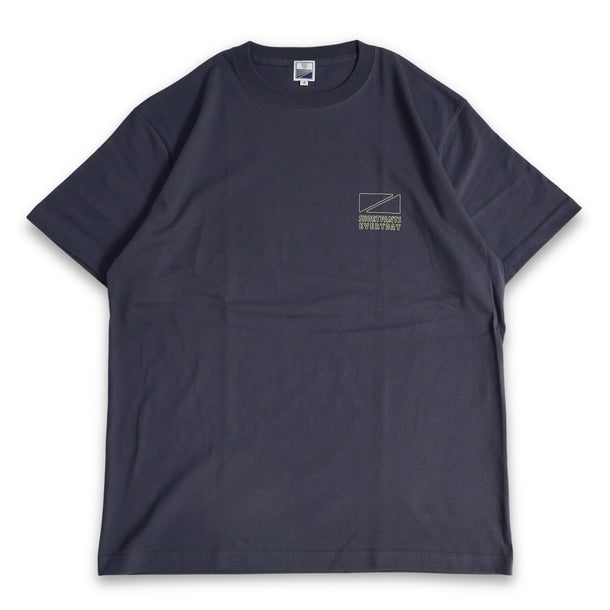 HAND FLAG T - G PURPLE