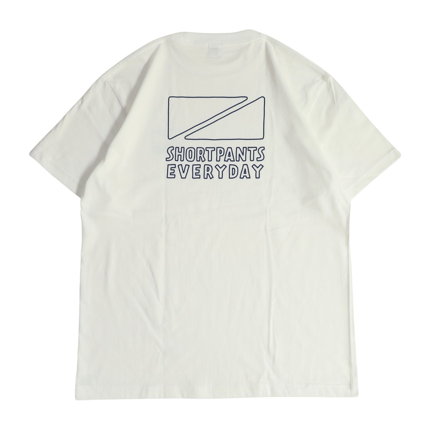 HAND FLAG T - WHITE