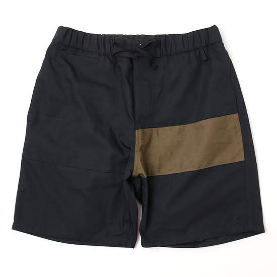 CENTER LINE TENT - BLACK / KAHKI