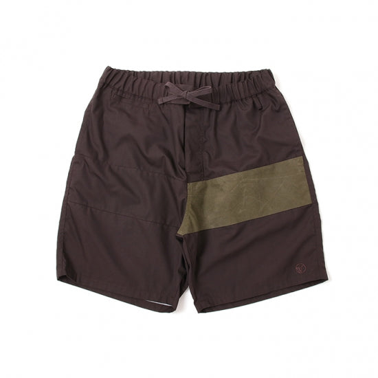 CENTER LINE TENT - BROWN / KHAKI