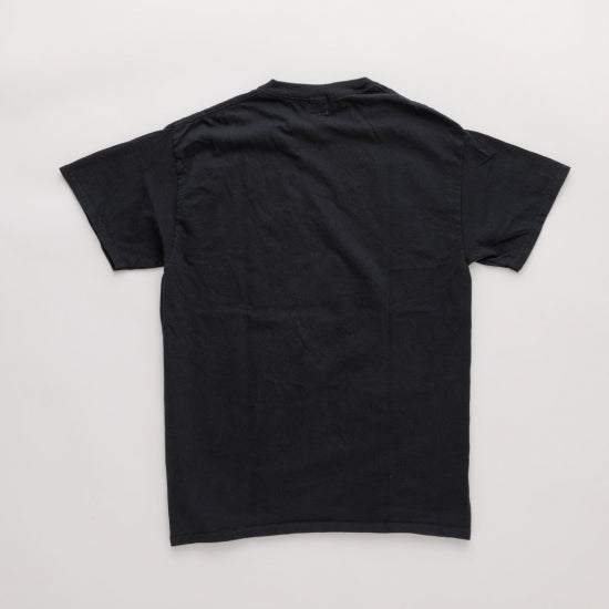 WANDERLUST S/S T-Shirts - BLACK