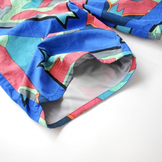 UBUD / YUKA BATIK / HAND DYE CAMO - GREEN CAMO