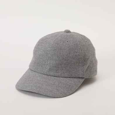 KED CAP FLANNEL - GRAY