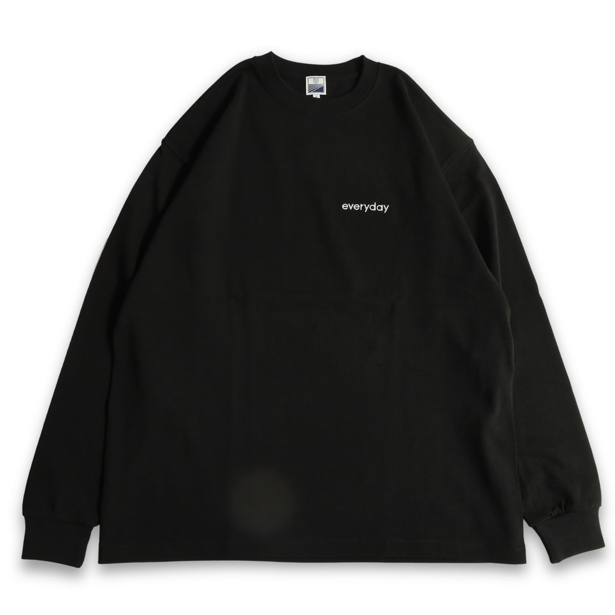everyday HEAVY WEIGHT L/S T-SHIRTS
