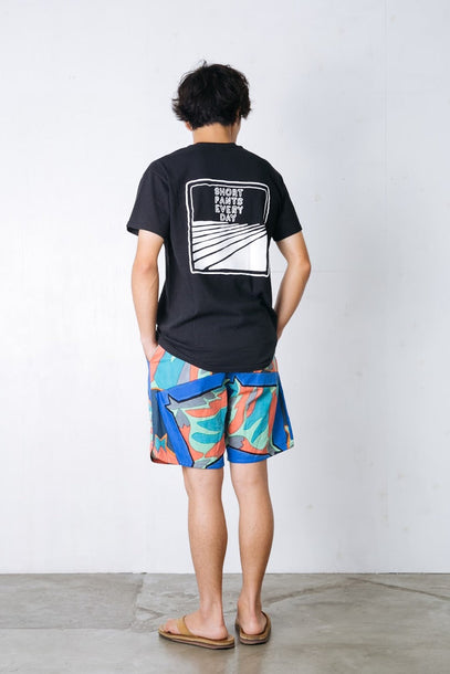 170cm 60kg サイズ2着用