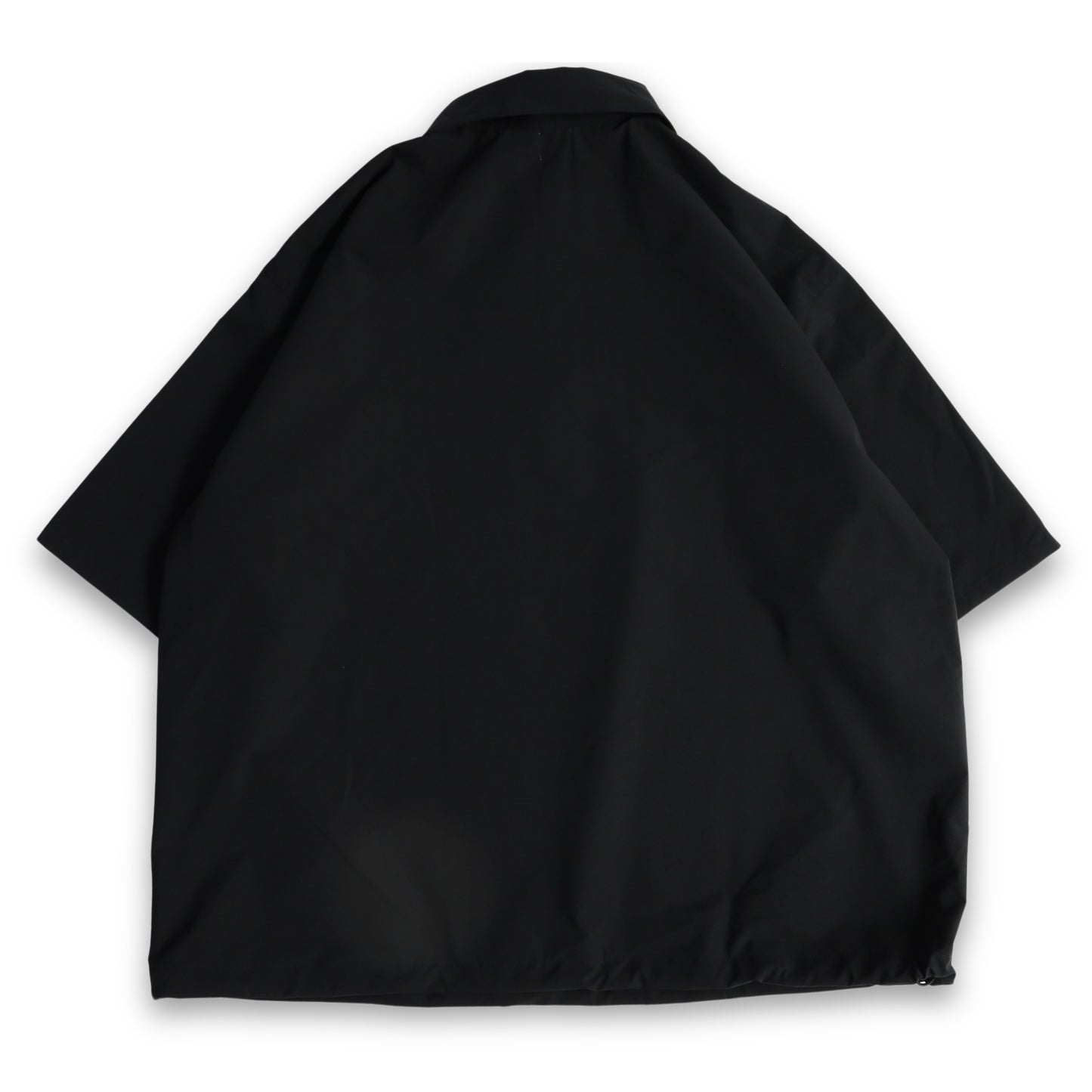 STRETCH COOL AIR S/S ACTIVE POLO - BLACK