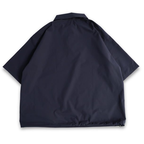 STRETCH COOL AIR S/S ACTIVE POLO - CHARCOAL