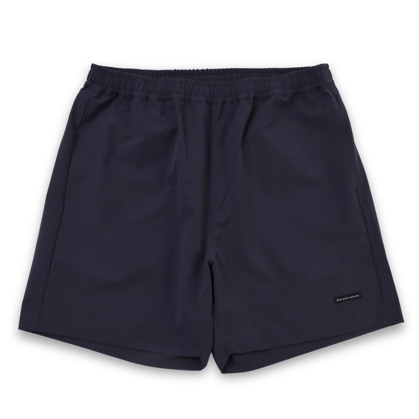 STRECH COOL AIR BASIC SHORTS - CHARCOAL