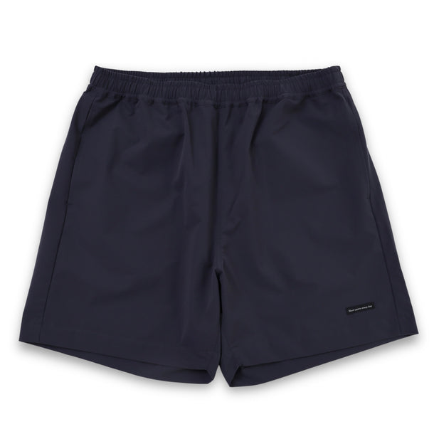 STRECH COOL AIR BASIC SHORTS - CHARCOAL