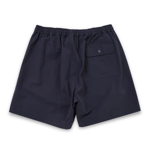 STRECH COOL AIR BASIC SHORTS - CHARCOAL