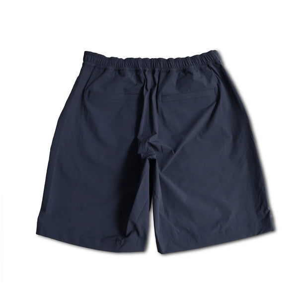 CORDURA 4WAY STRECH 2TONE RELAX TAC SHORTS - BLACK×NAVY