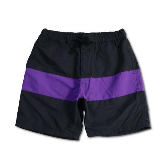 COAST Ⅱ CENTER LINE - BLACK×PURPLE
