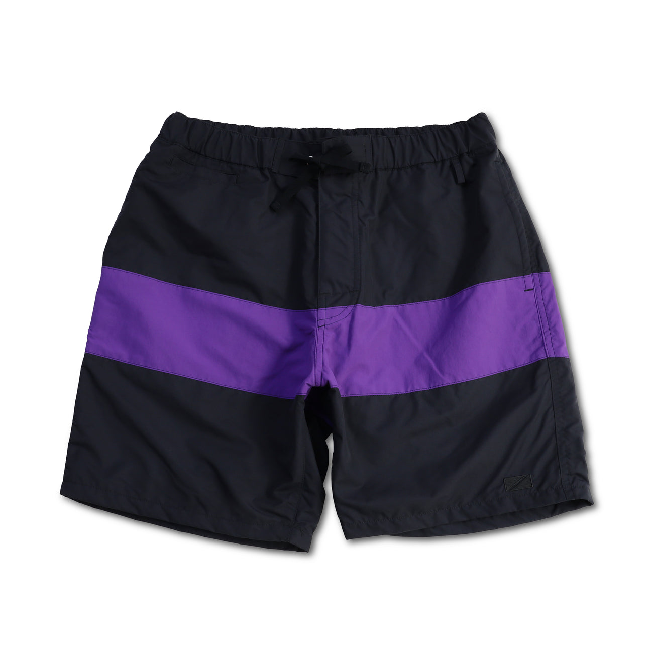 COAST Ⅱ CENTER LINE - BLACK×PURPLE
