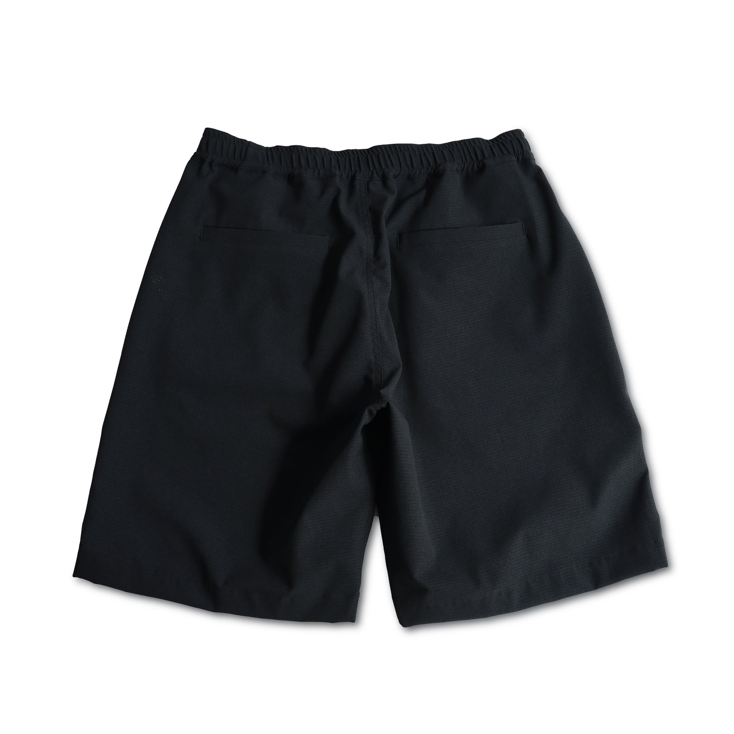 STRECH COOL AIR RELAX TAC SHORTS - BLACK