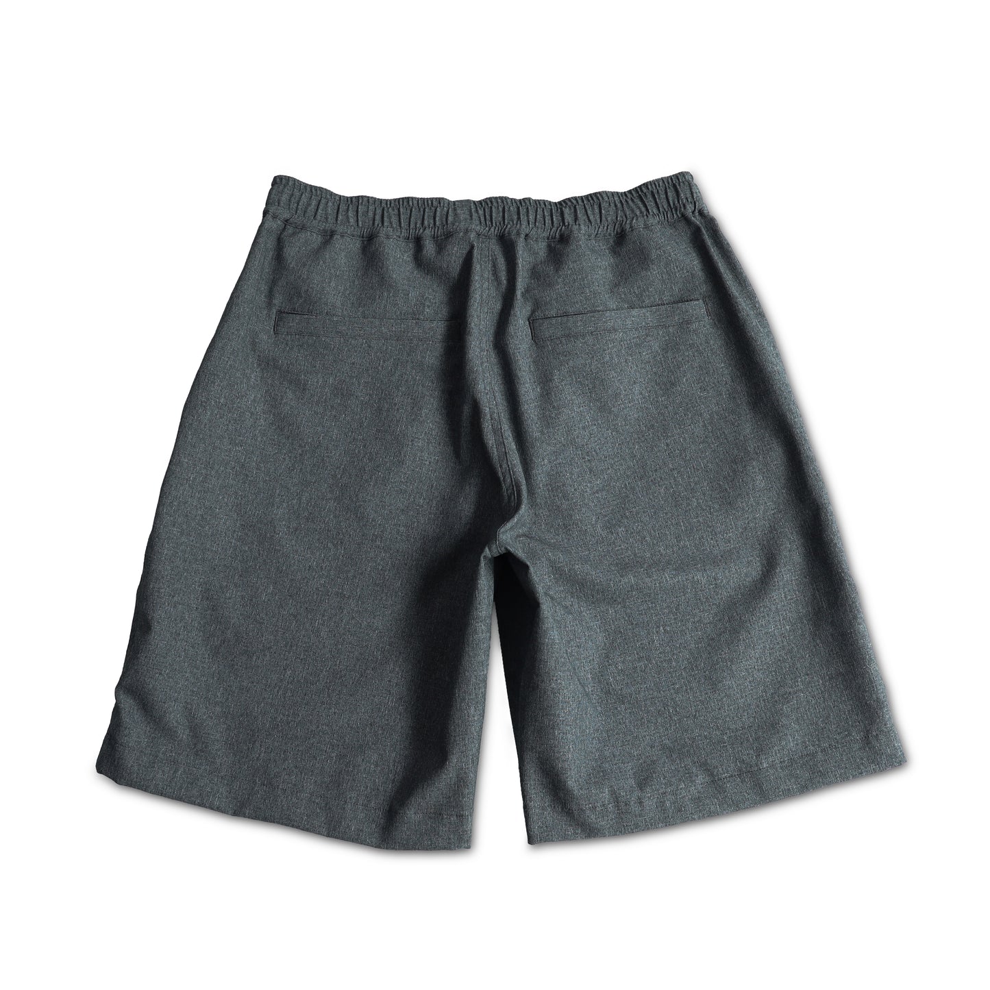 STRECH COOL AIR RELAX TAC SHORTS - CHARCOAL