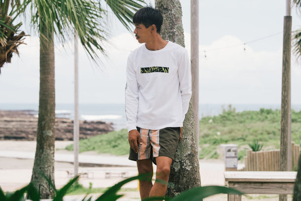 175cm 60kg サイズ2着用