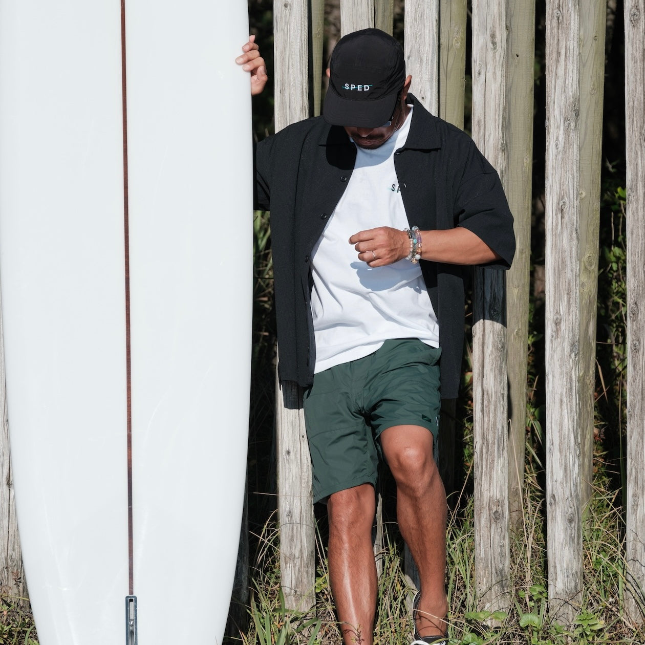 COAST Ⅱ Connect Journy - GREEN