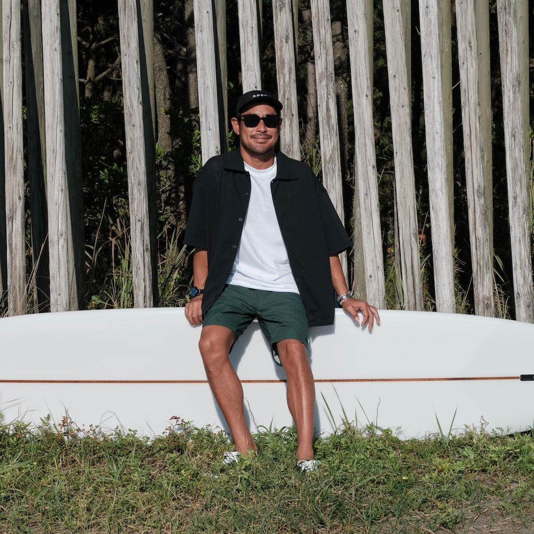 COAST Ⅱ Connect Journy - GREEN