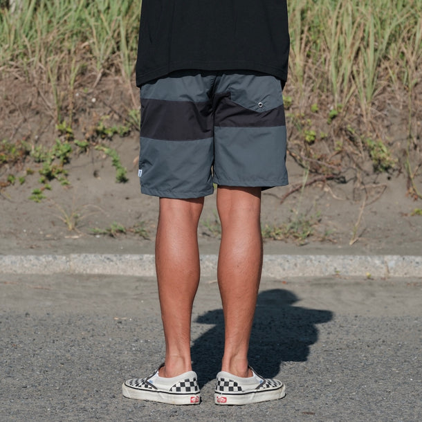 COAST Ⅱ CENTER LINE Connect Journy - CHARCOAL