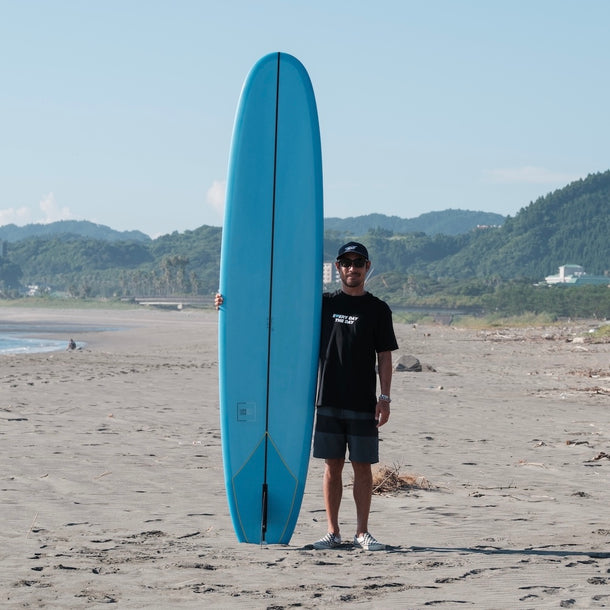 COAST Ⅱ CENTER LINE Connect Journy - CHARCOAL