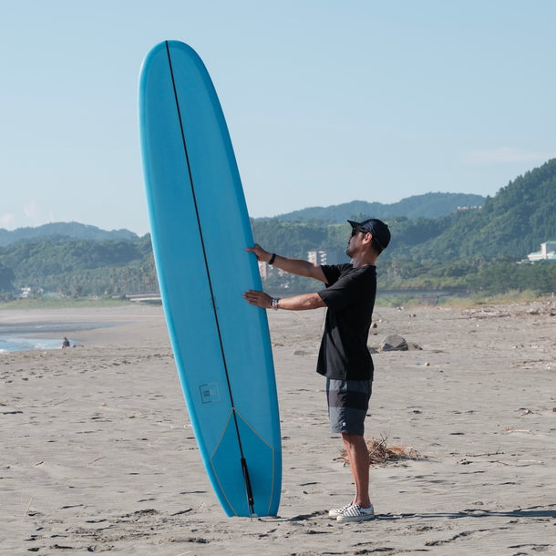 COAST Ⅱ CENTER LINE Connect Journy - CHARCOAL